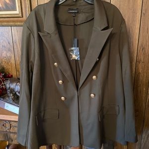 Lane Bryant Blazer
